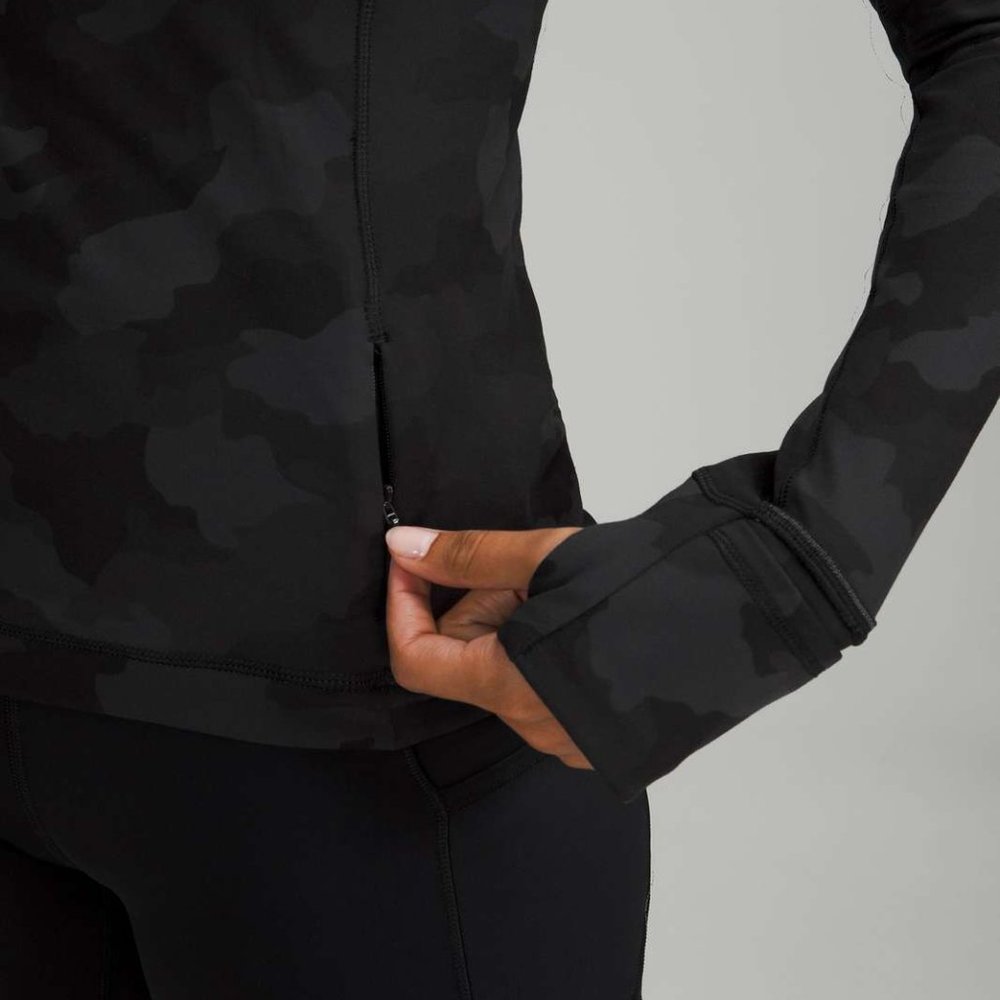 Lululemon Its Rulu Run Half Zip - Picture 5 of 11
